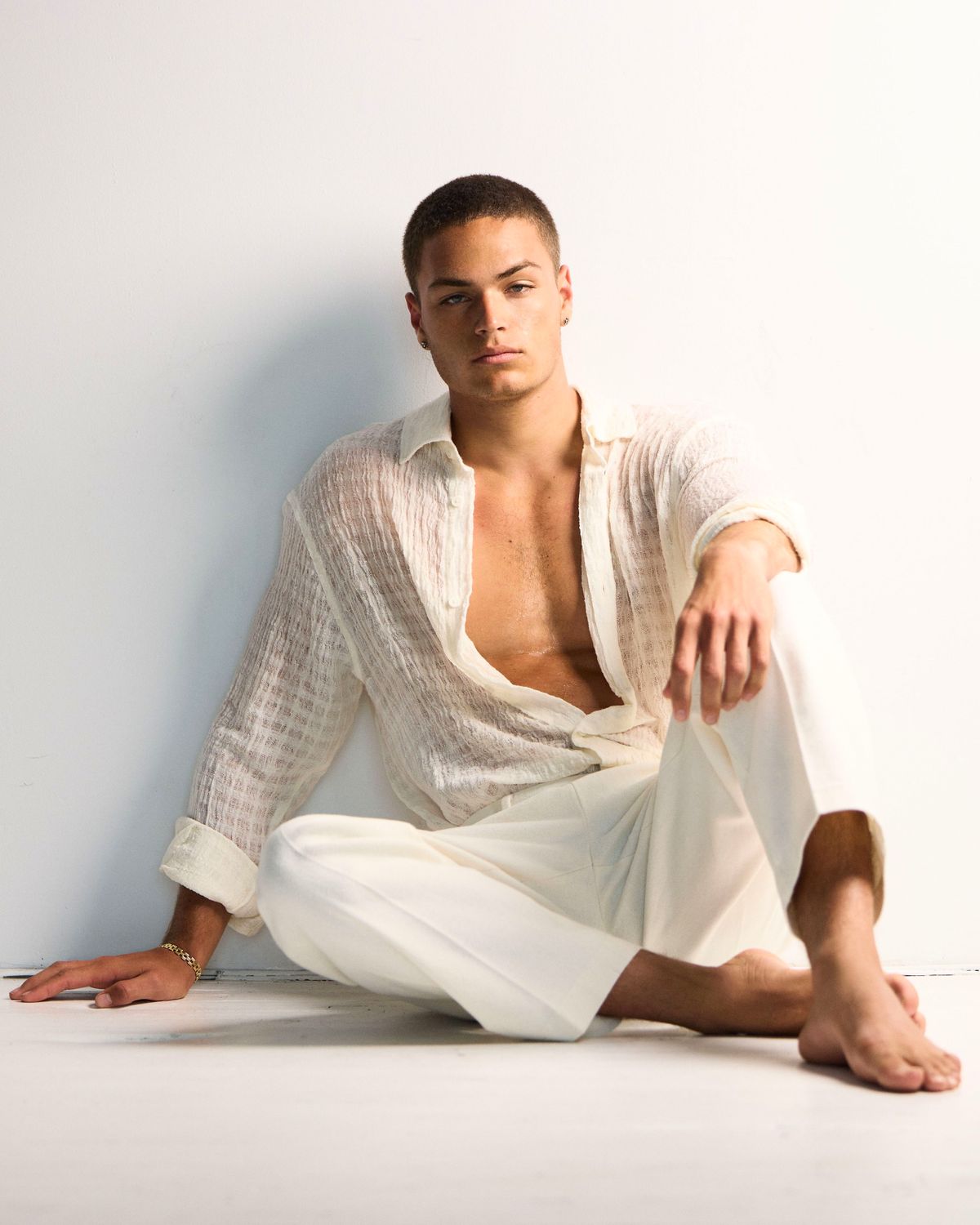 Model PATRICK HEANY    