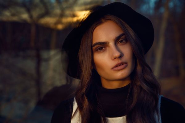 Model RAYNE IVANUSHKA