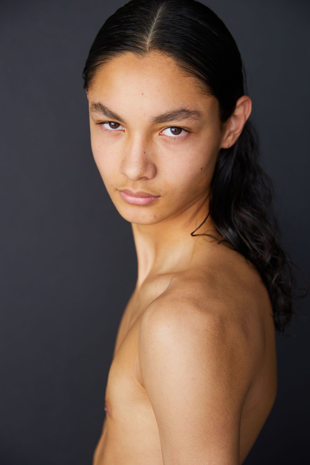 Model Andre Woodford 