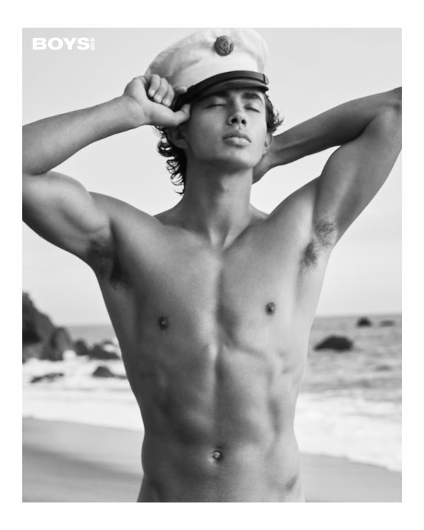 Model Thomas Jenkins