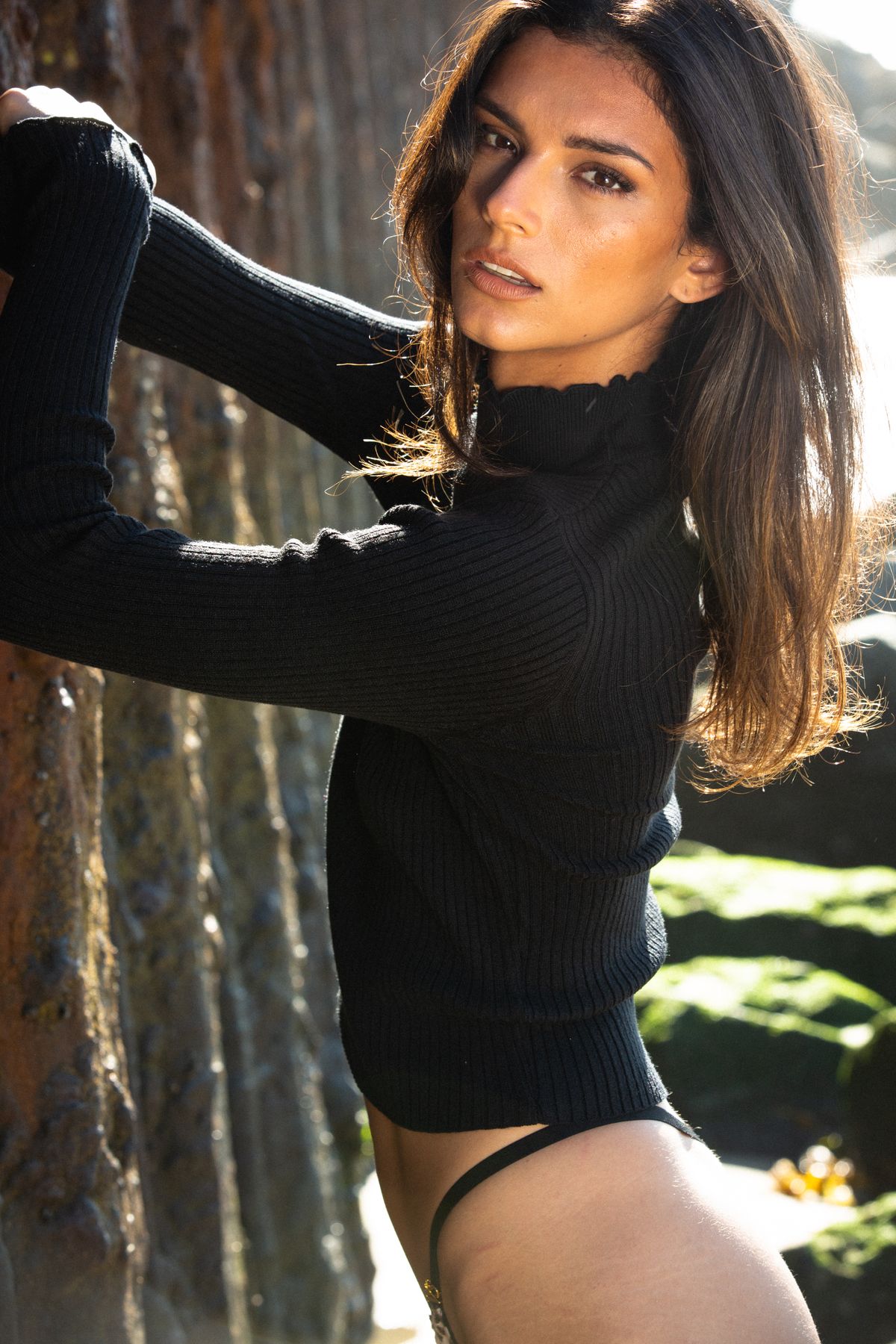 Model Rowena Karmy