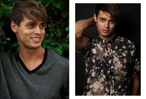 Model DANIEL YAKOBCHUK