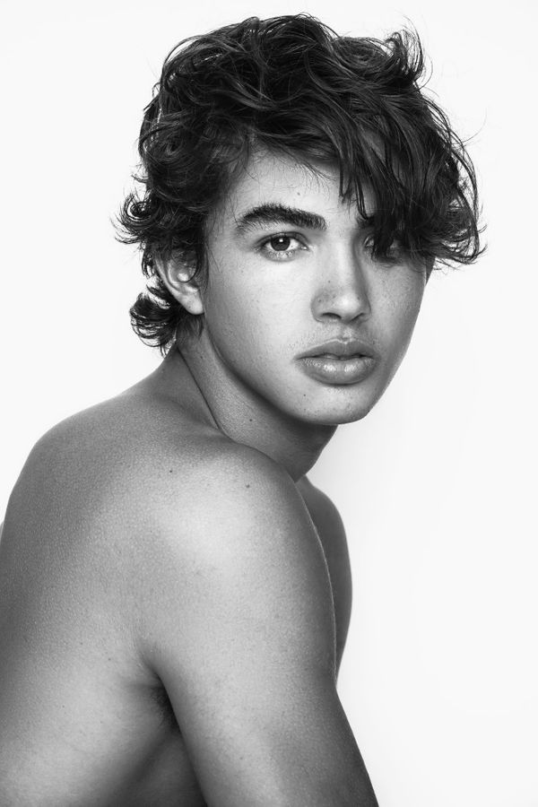 Model Thomas Jenkins