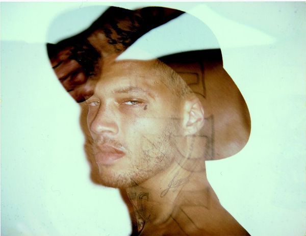 Model Jeremy Meeks