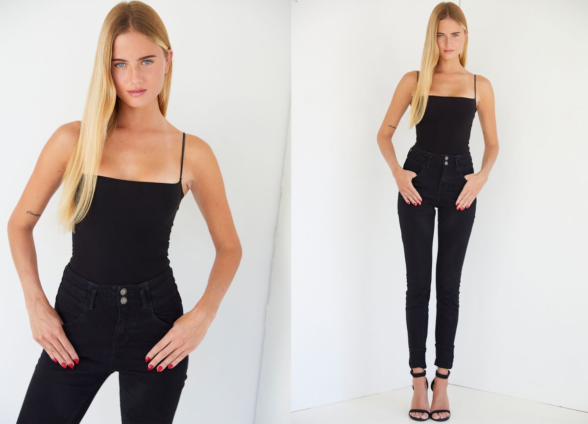MODEL EMILIA NIGLAS