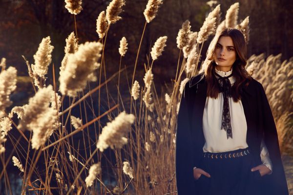 Model RAYNE IVANUSHKA