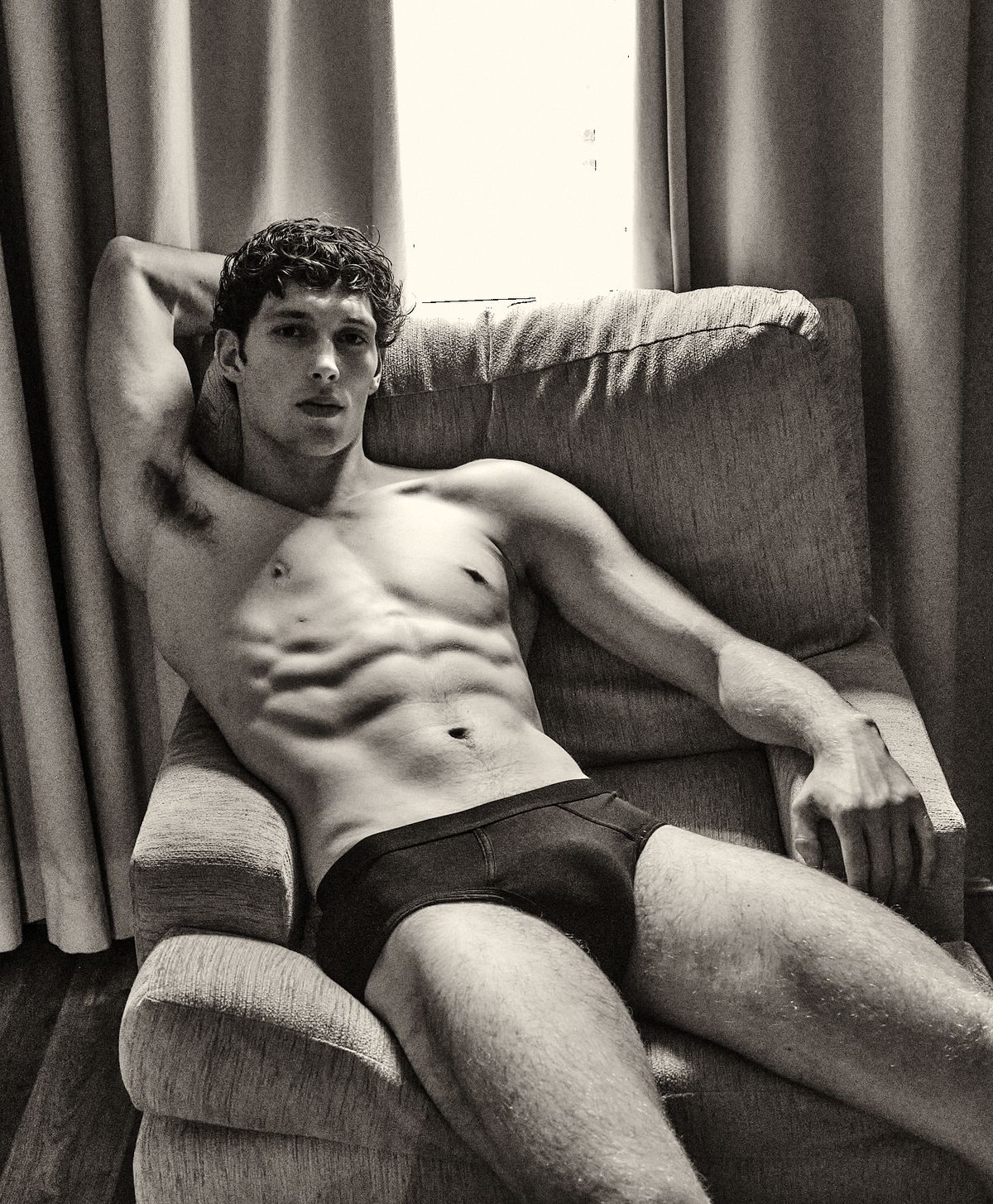 Model RYDER FORSYTH