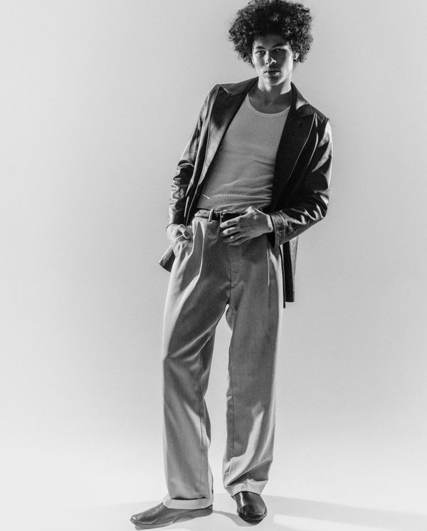 Model CHRISTOPHER CHASE    