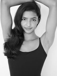 Model Gabrielle Booth