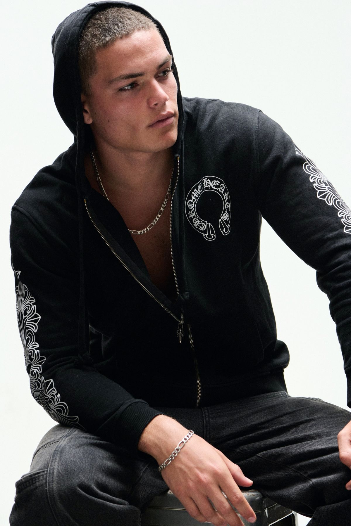 Model PATRICK HEANY    