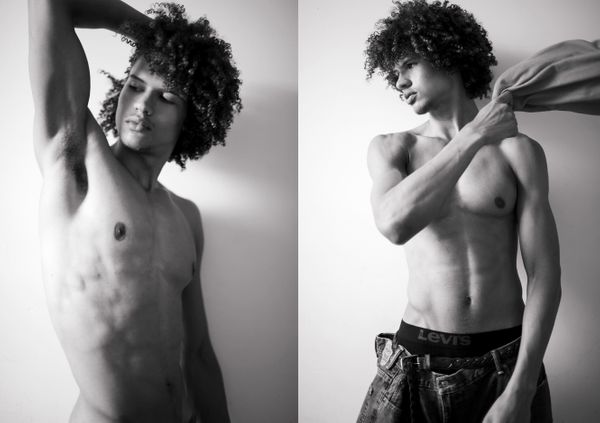 Model JAMIESON NELVIS 