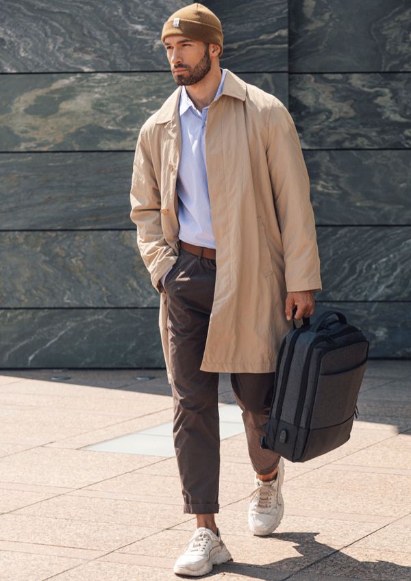 Model LUKASZ ZARAZOWSKI 