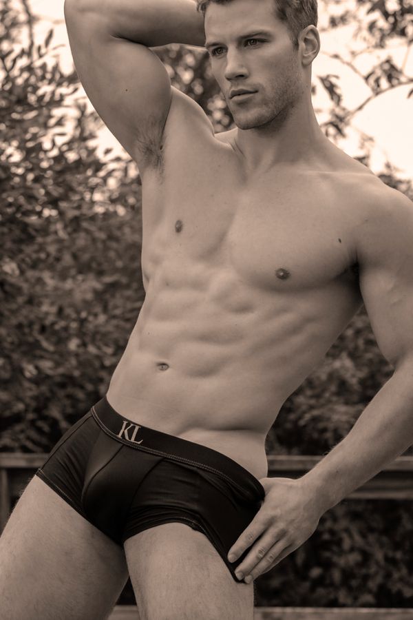  Model Philippe Belanger