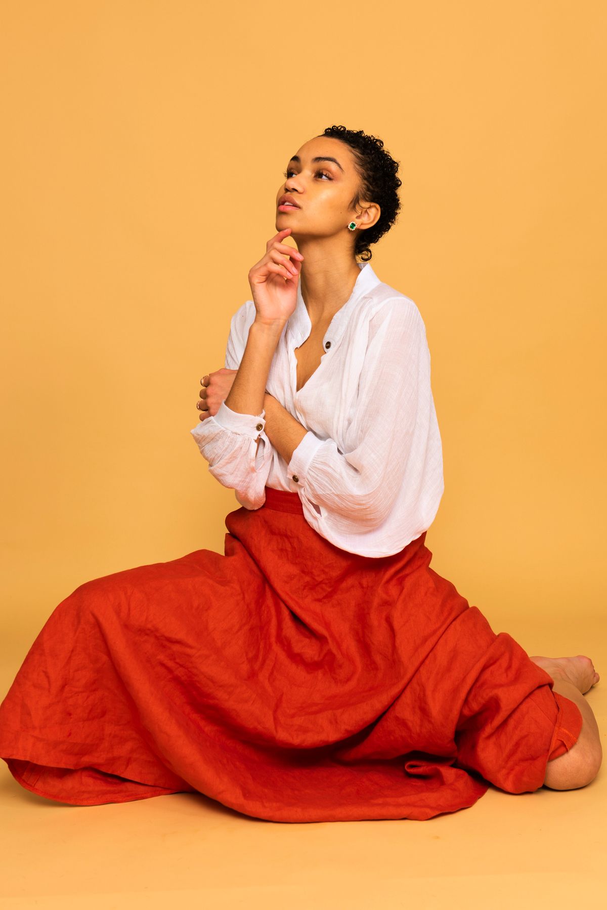 Model Kaiann Kathryn
