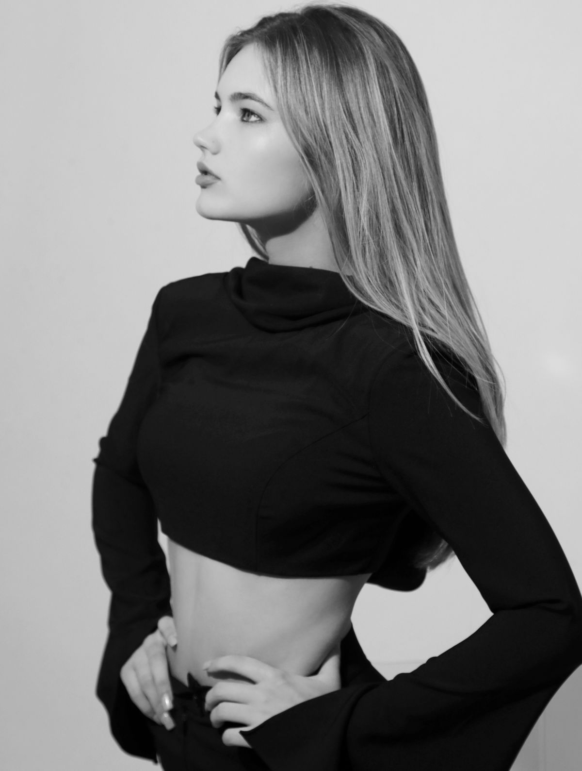 Model Alyssa Daniel