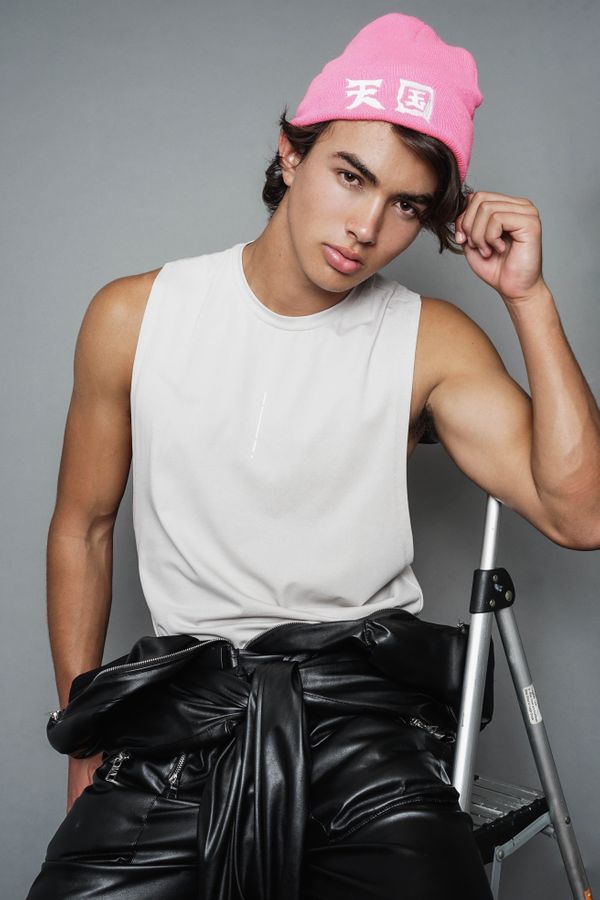 Model Thomas Jenkins