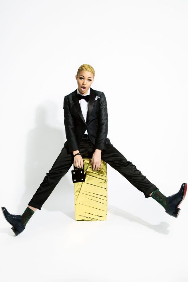 Model KAIANN KATHRYN