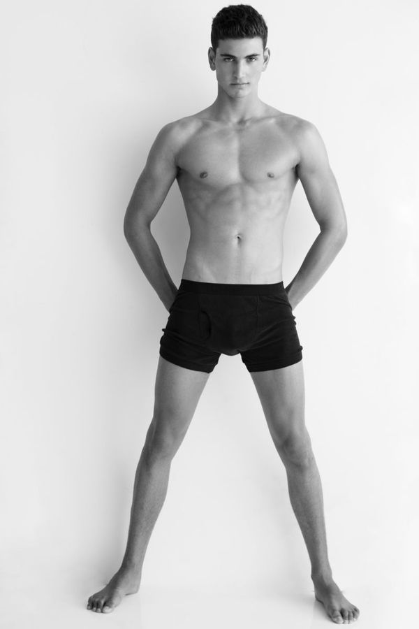 Model Max Perlin