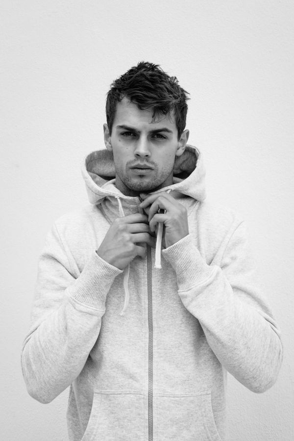 Model DANIEL YAKOBCHUK