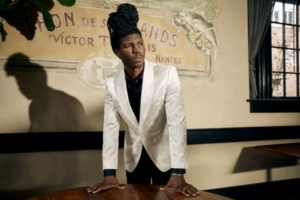 Model Harrison Jordan