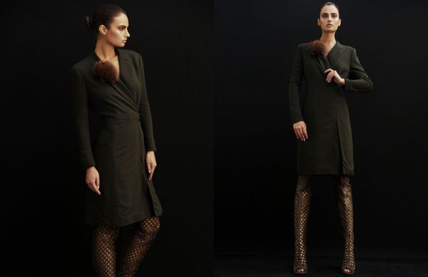 Model RAYNE IVANUSHKA