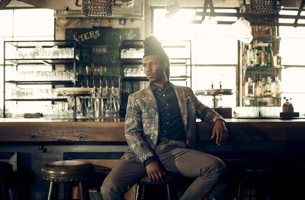 Model Harrison Jordan