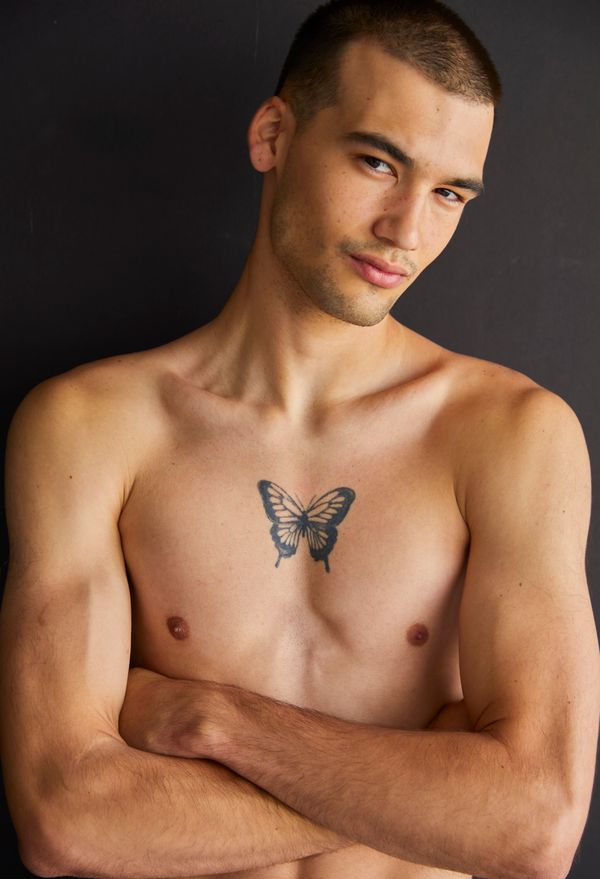 Model ISAAC MIDDLETON