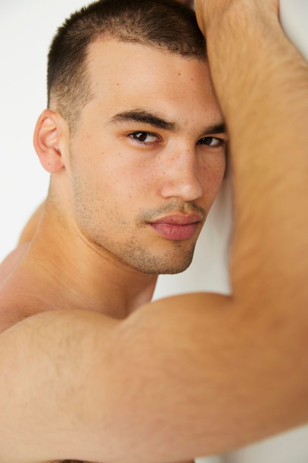 Model ISAAC MIDDLETON