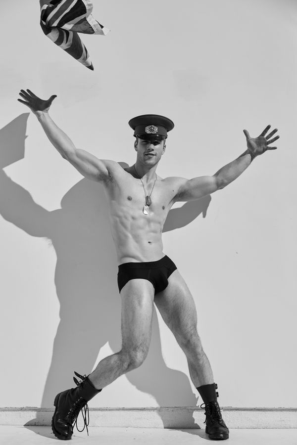 Model Philippe Belanger