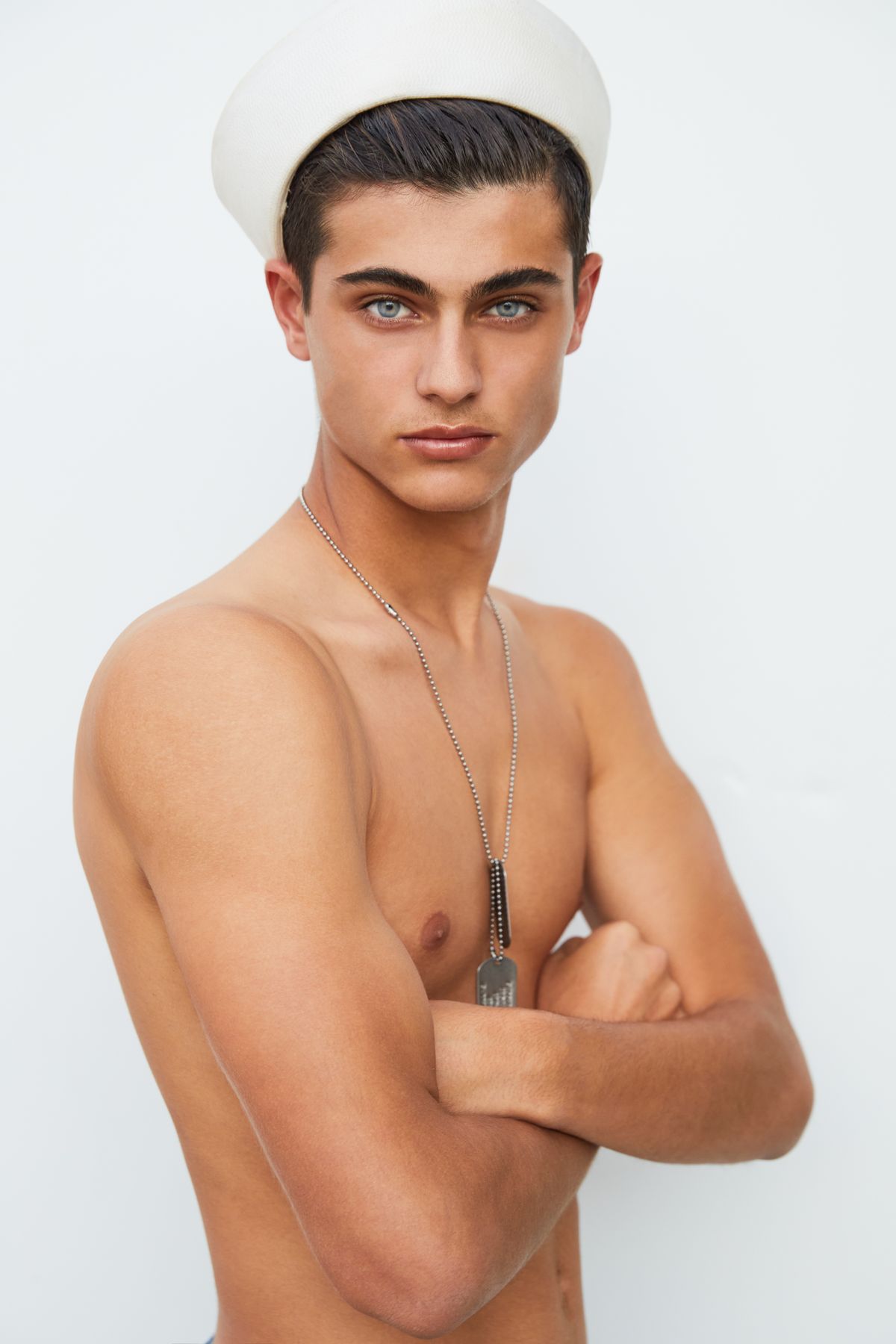 Model Ricky Pasin