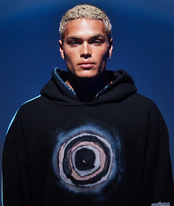 Model PATRICK HEANEY