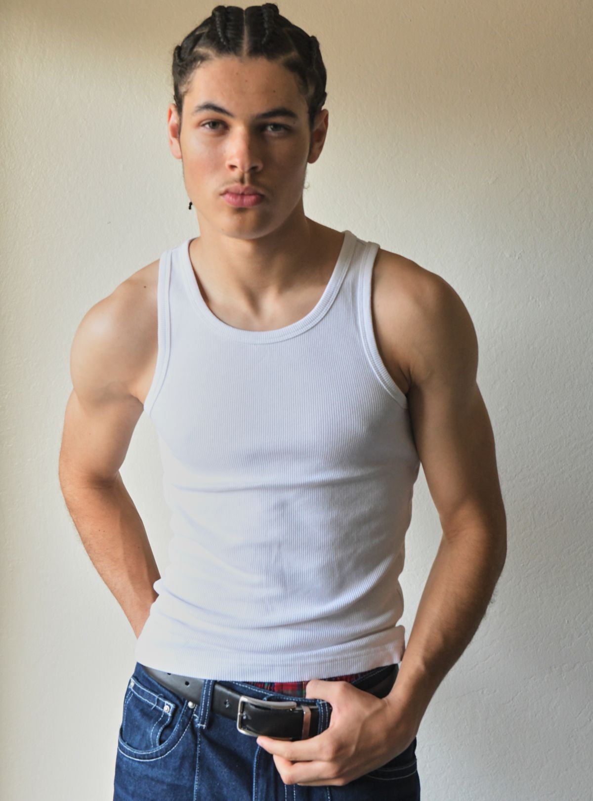 Model CHRISTOPHER CHASE