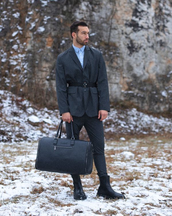 Model LUKASZ ZARAZOWSKI 