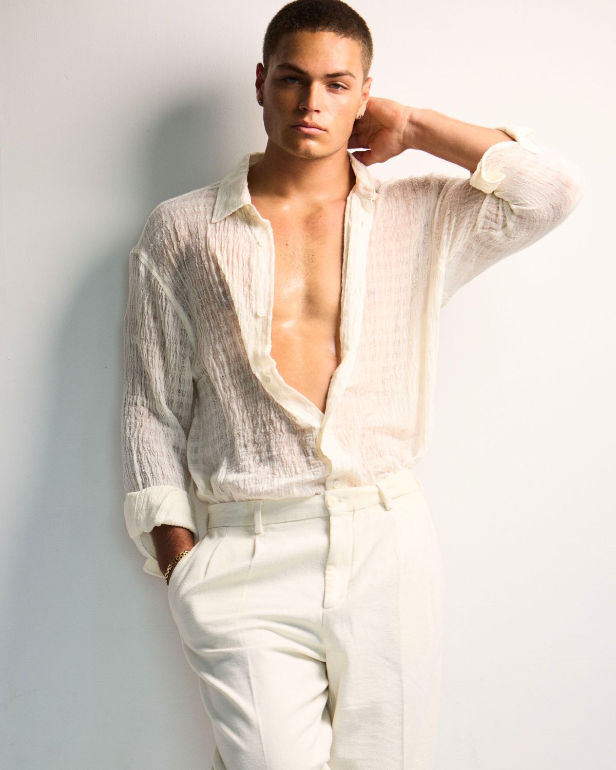 Model PATRICK HEANY    