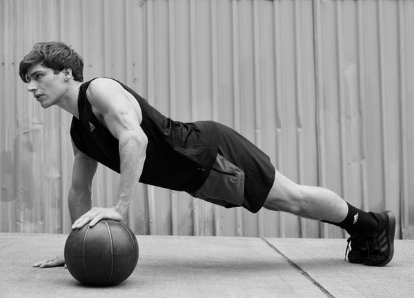 Model BENJAMIN SHEPHARD