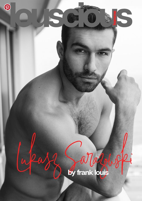 Model LUKASZ ZARAZOWSKI 