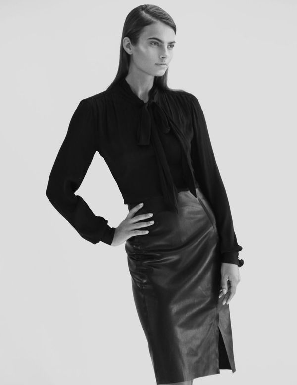 Model RAYNE IVANUSHKA