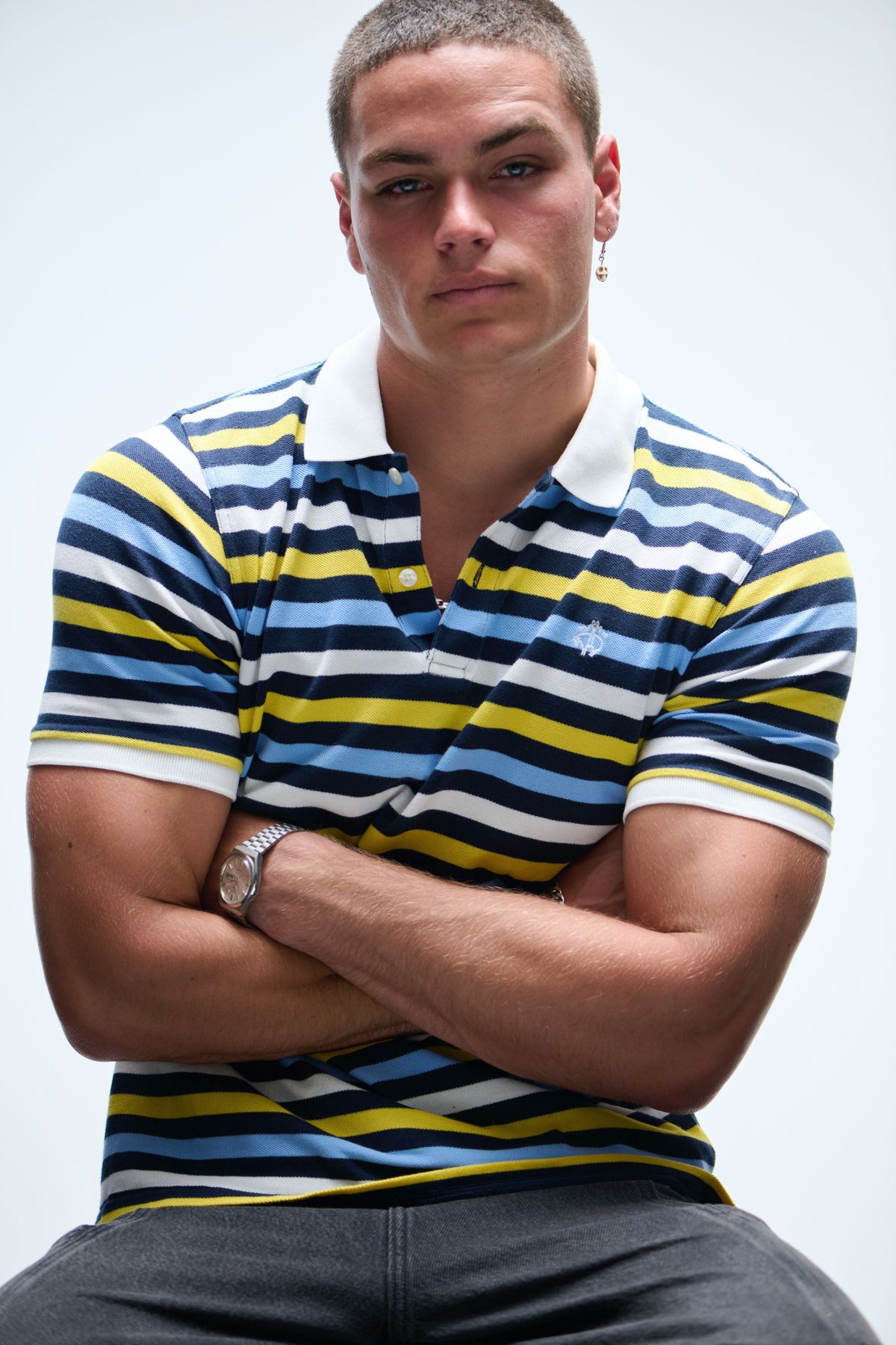 Model PATRICK HEANY    