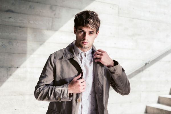 Model DANIEL YAKOBCHUK