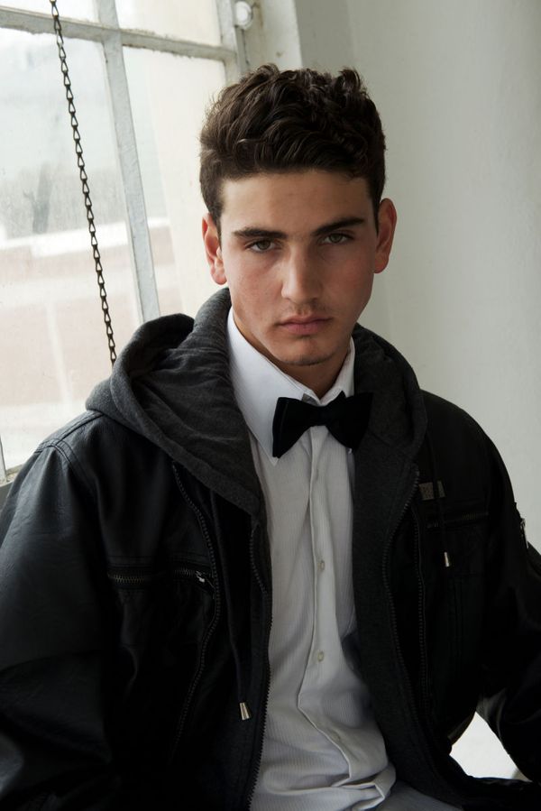 Model Max Perlin