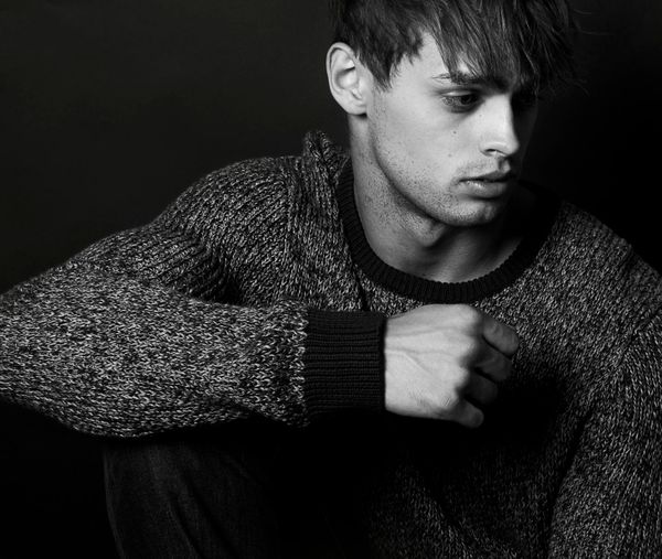 Model DANIEL YAKOBCHUK