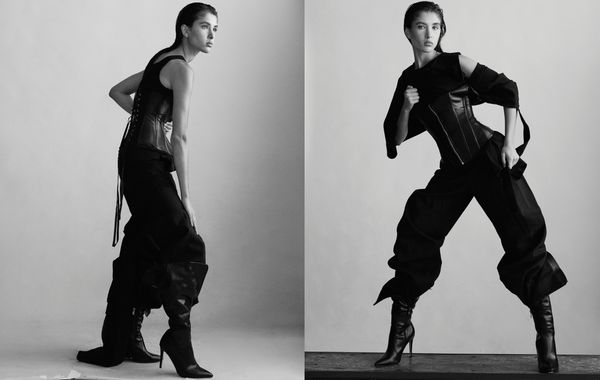 Model EMERSON GLAZER