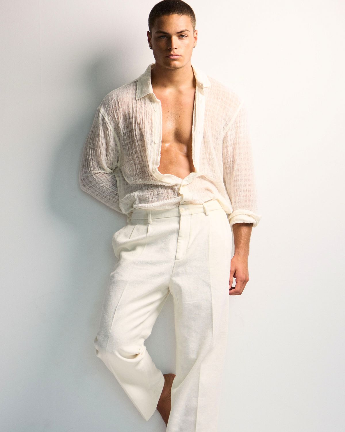 Model PATRICK HEANY    