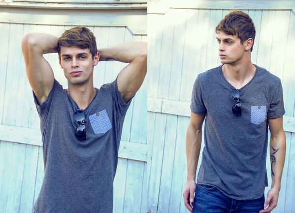 Model DANIEL YAKOBCHUK