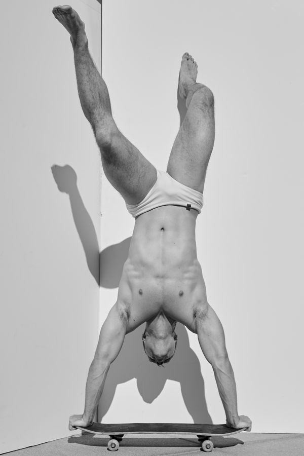 Model Philippe Belanger