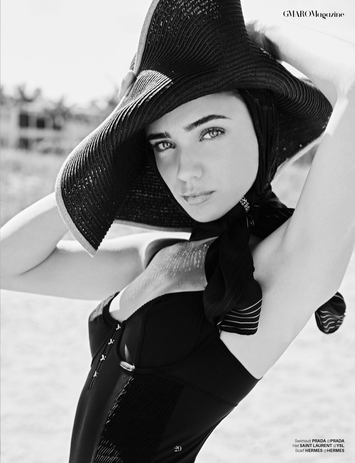 Model Erika Luter