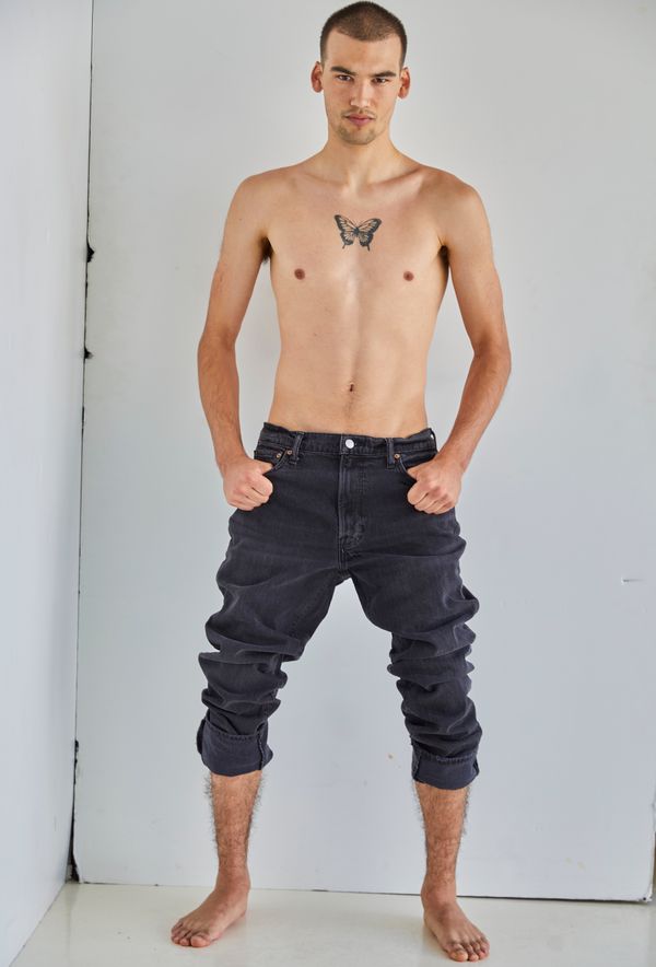 Model ISAAC MIDDLETON