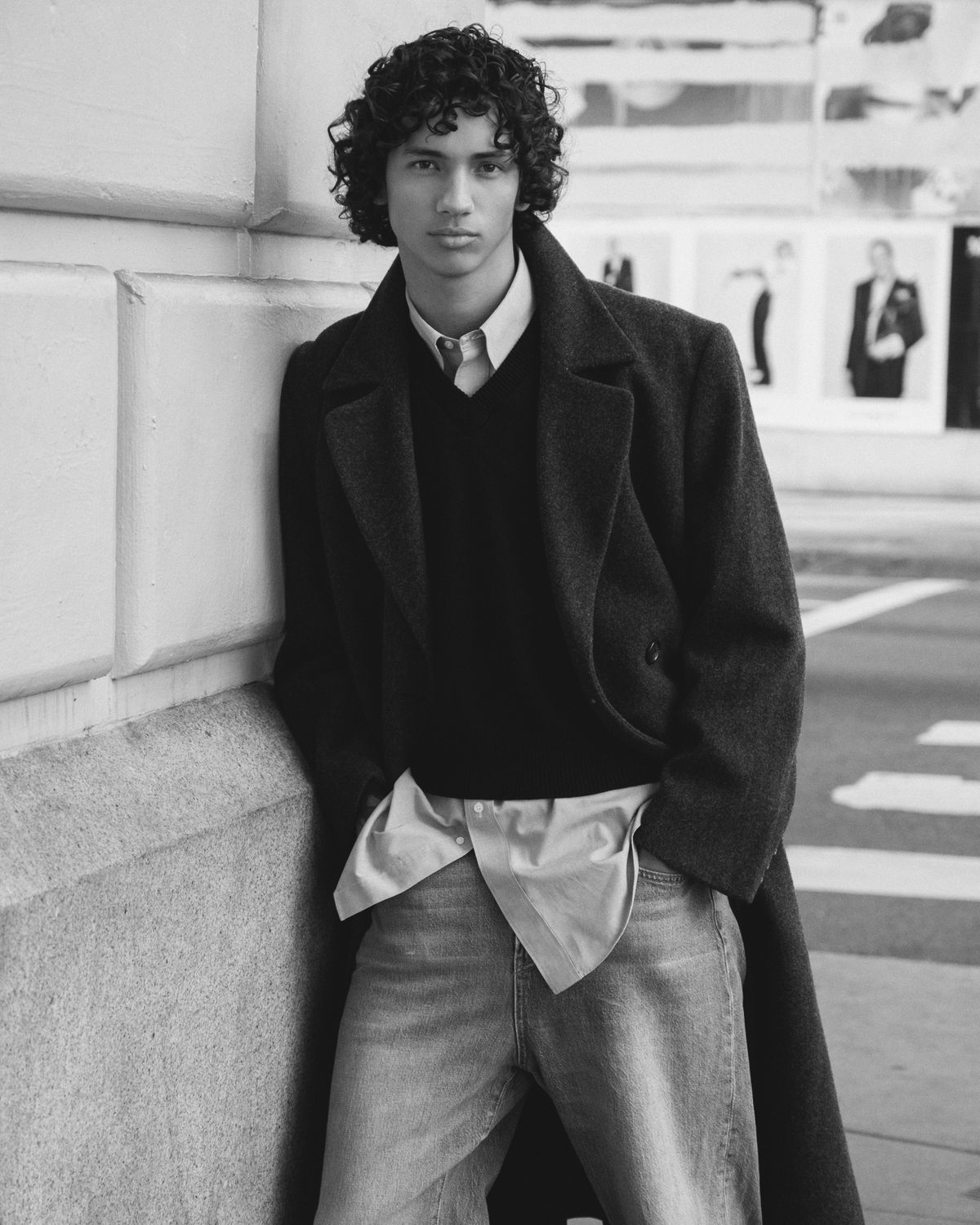 Model Zachary Velasco