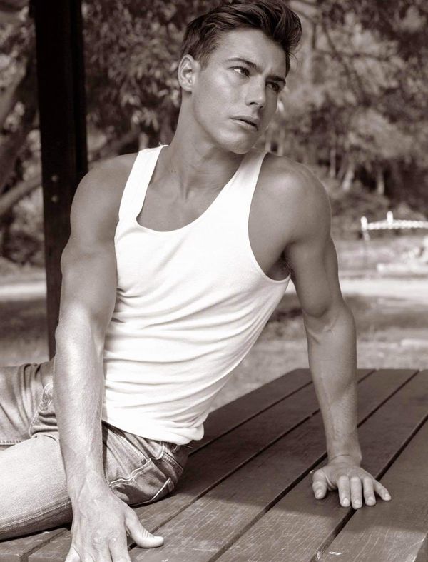 Model BENJAMIN SHEPHARD