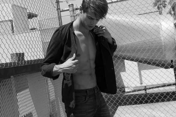 Model DANIEL YAKOBCHUK